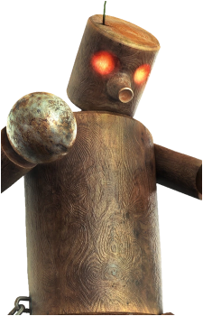Mokujin's image