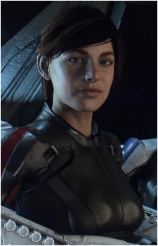 Sara Ryder's image