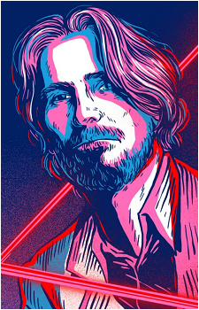 Christian Bale's image
