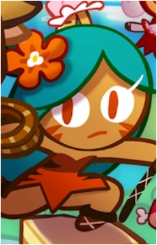 Tiger Lily Cookie's image
