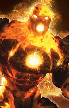 Blaze's image