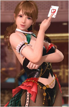Monica {DoA}