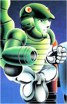 Snake Man