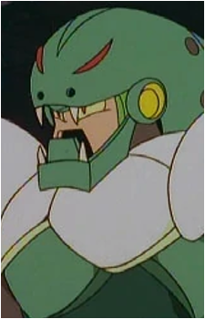 Snake Man