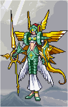 Ophanimon