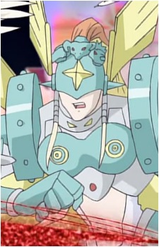 Ophanimon