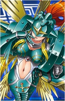 Ophanimon