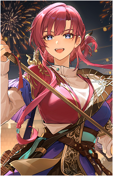 Leona {Strinova}