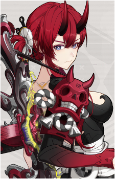 Leona {Strinova}