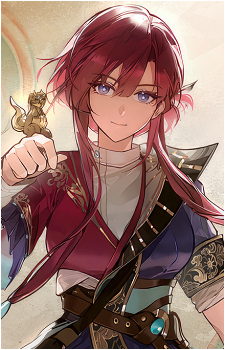Leona {Strinova}