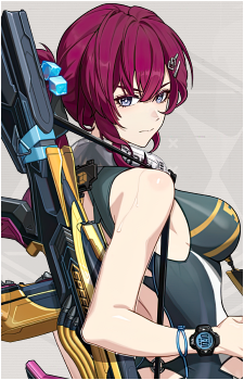 Leona {Strinova}
