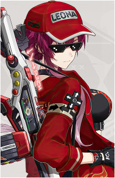 Leona {Strinova}