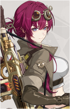 Leona {Strinova}