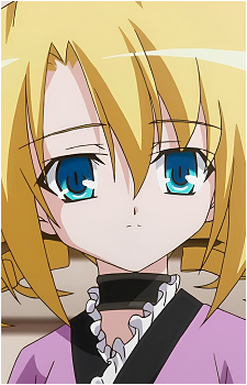 Tamamo no Mae {OH}