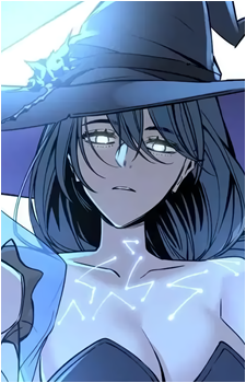 The Steel Witch