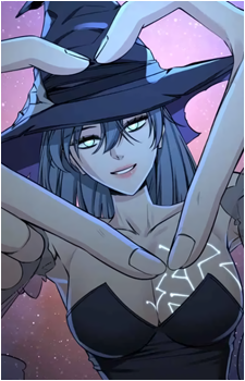 The Steel Witch