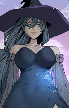 The Steel Witch
