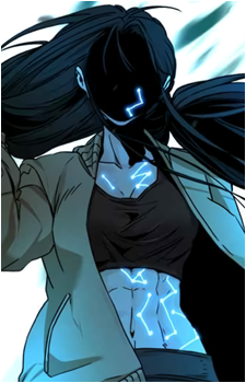 The Steel Witch