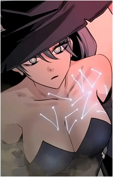 The Steel Witch