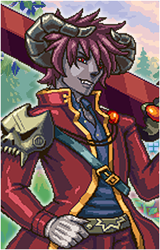 Darius {SH}