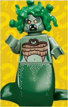 Medusa {LEGO}'s image