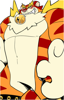 Thunder Tiger's image
