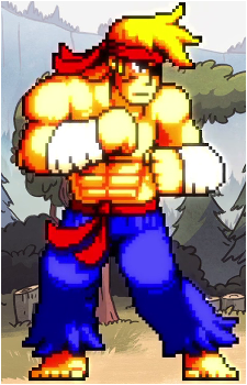 Rumble McSkirmish's image
