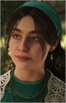 Isabella Torrisi's image