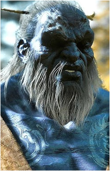 Hundred-Eyed Daoist Master's image