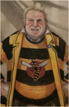 Ludo Bagman's image