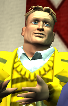 Ludo Bagman
