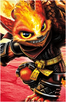Flare Wolf's image