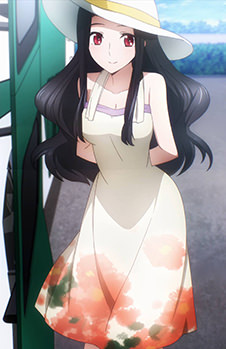 Mayumi Saegusa