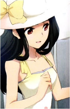 Mayumi Saegusa