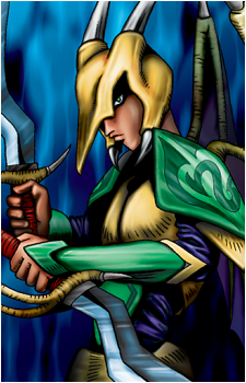 Dragoness the Wicked Knight's image