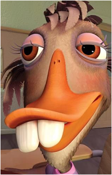 Abby Mallard