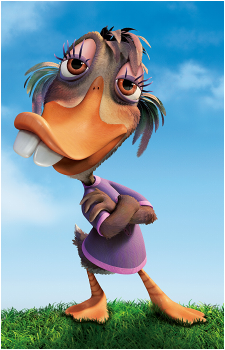 Abby Mallard