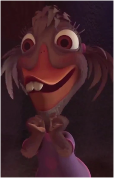Abby Mallard