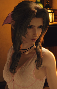 Aerith Gainsborough