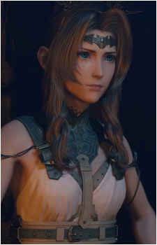 Aerith Gainsborough