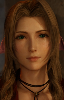 Aerith Gainsborough