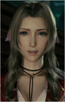 Aerith Gainsborough