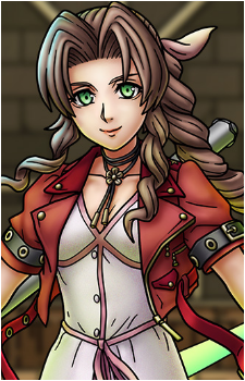 Aerith Gainsborough