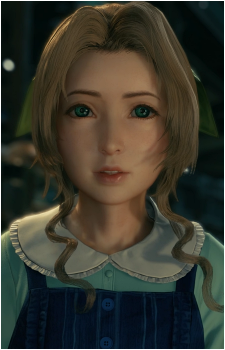 Aerith Gainsborough