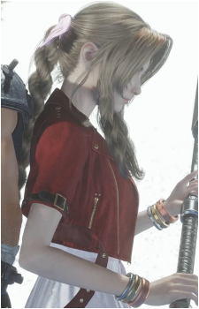 Aerith Gainsborough