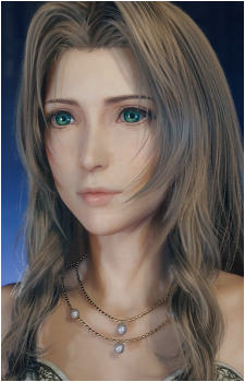 Aerith Gainsborough