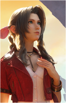 Aerith Gainsborough