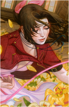 Aerith Gainsborough