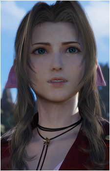 Aerith Gainsborough