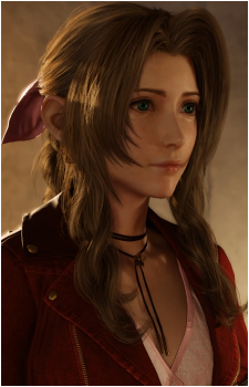 Aerith Gainsborough